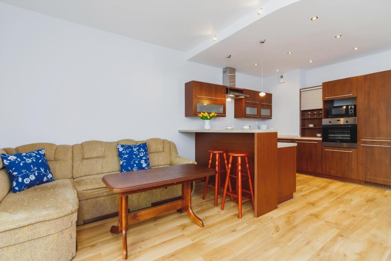 Apartments Krakow Wislane Tarasy By Noclegi Renters Eksteriør billede