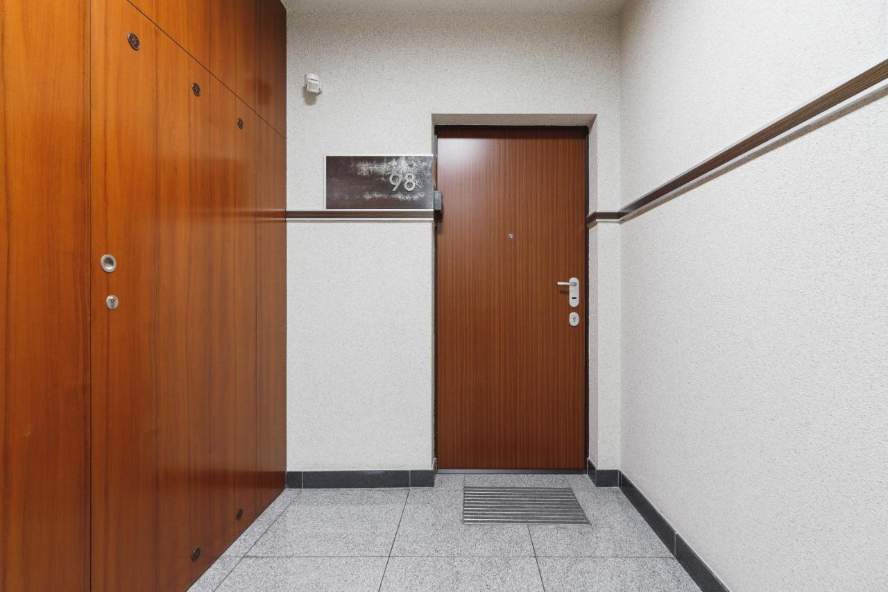 Apartments Krakow Wislane Tarasy By Noclegi Renters Eksteriør billede